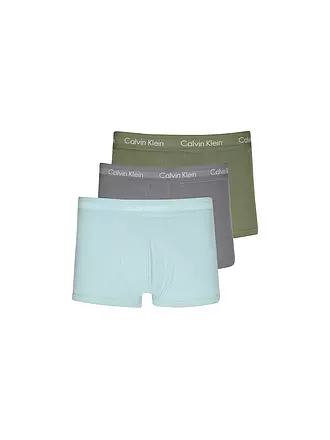 CALVIN KLEIN | Pants lot de 3 noir | hellblau